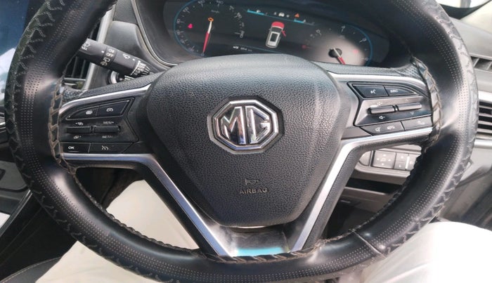 2019 MG HECTOR SHARP 2.0 DIESEL, Diesel, Manual, 1,58,959 km, interior