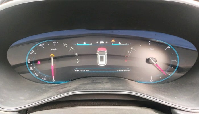 2019 MG HECTOR SHARP 2.0 DIESEL, Diesel, Manual, 1,58,959 km, interior