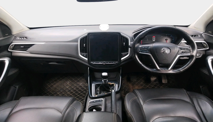 2019 MG HECTOR SHARP 2.0 DIESEL, Diesel, Manual, 1,58,959 km, interior