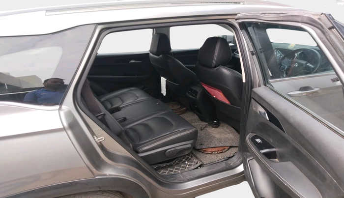 2019 MG HECTOR SHARP 2.0 DIESEL, Diesel, Manual, 1,58,959 km, interior