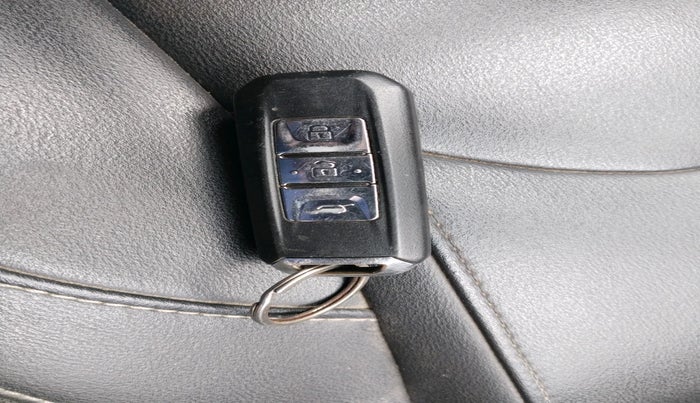 2019 MG HECTOR SHARP 2.0 DIESEL, Diesel, Manual, 1,58,959 km, interior