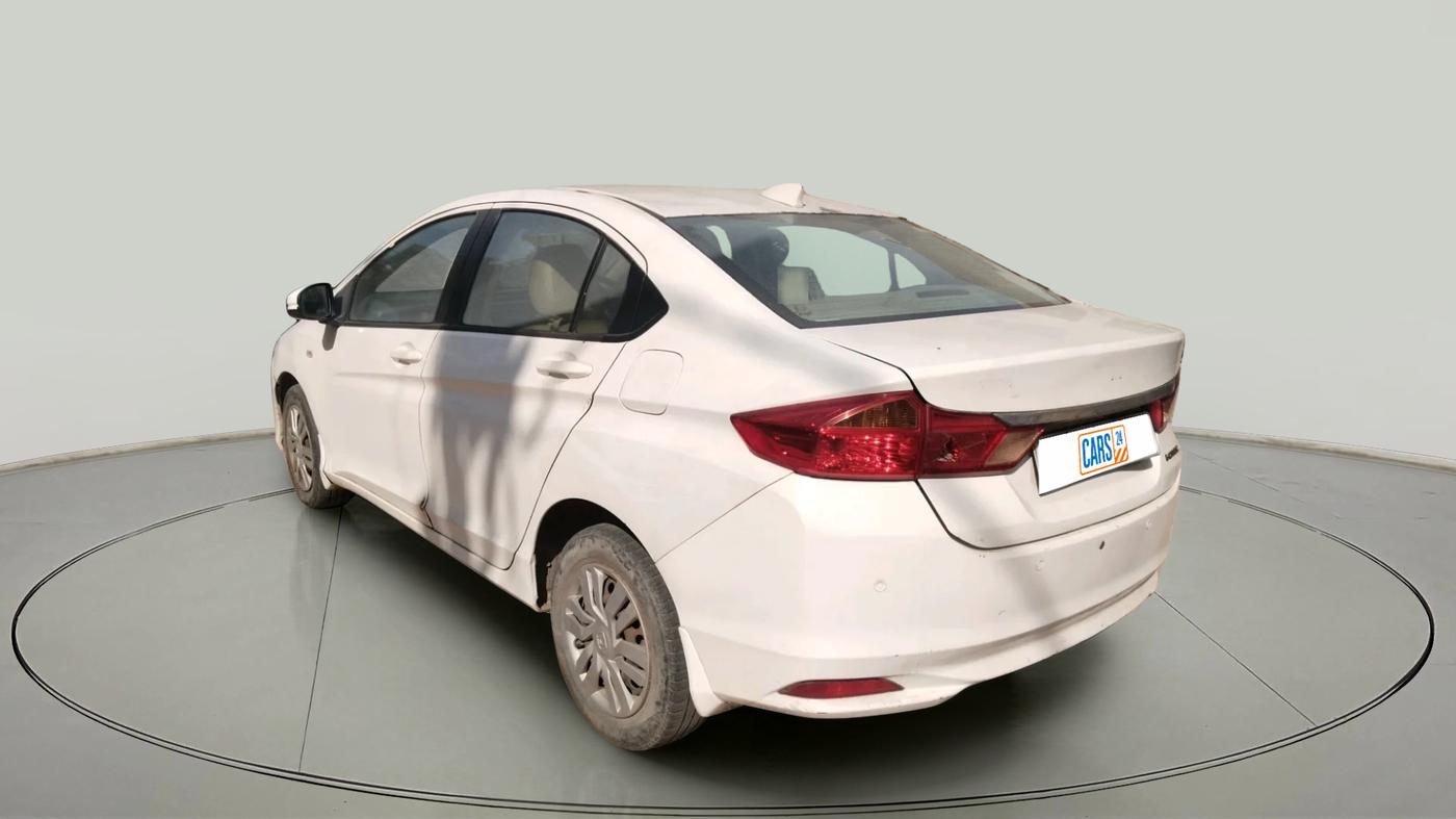 2014 Honda City 1.5L I-DTEC SV, Diesel, Manual, 1,15,299 km, exterior