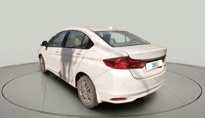 2014 Honda City 1.5L I-DTEC SV, Diesel, Manual, 1,15,299 km, exterior