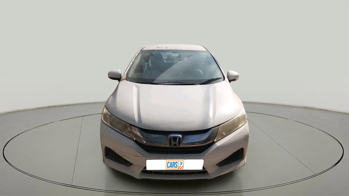 2014 Honda City 1.5L I-DTEC SV, Diesel, Manual, 1,15,299 km, exterior