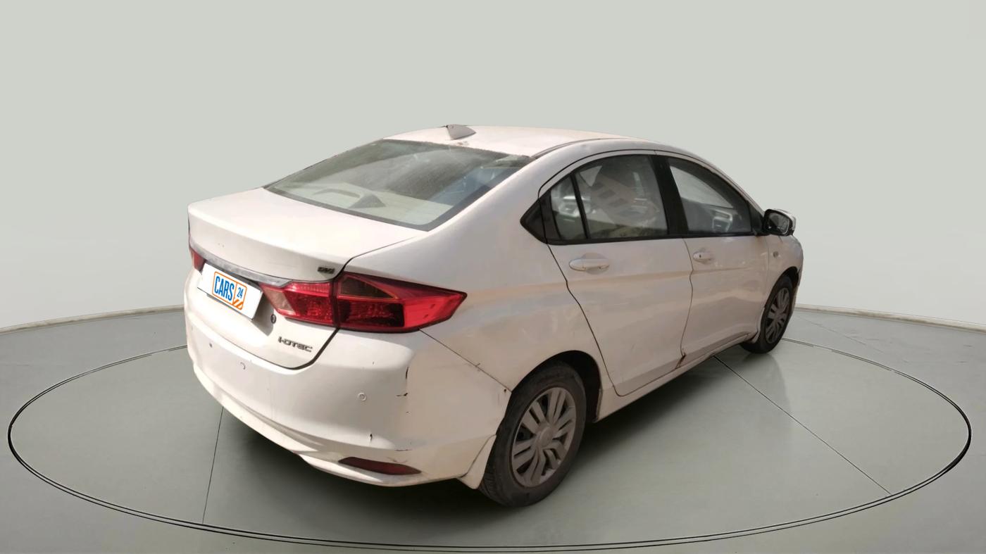 2014 Honda City 1.5L I-DTEC SV, Diesel, Manual, 1,15,299 km, exterior
