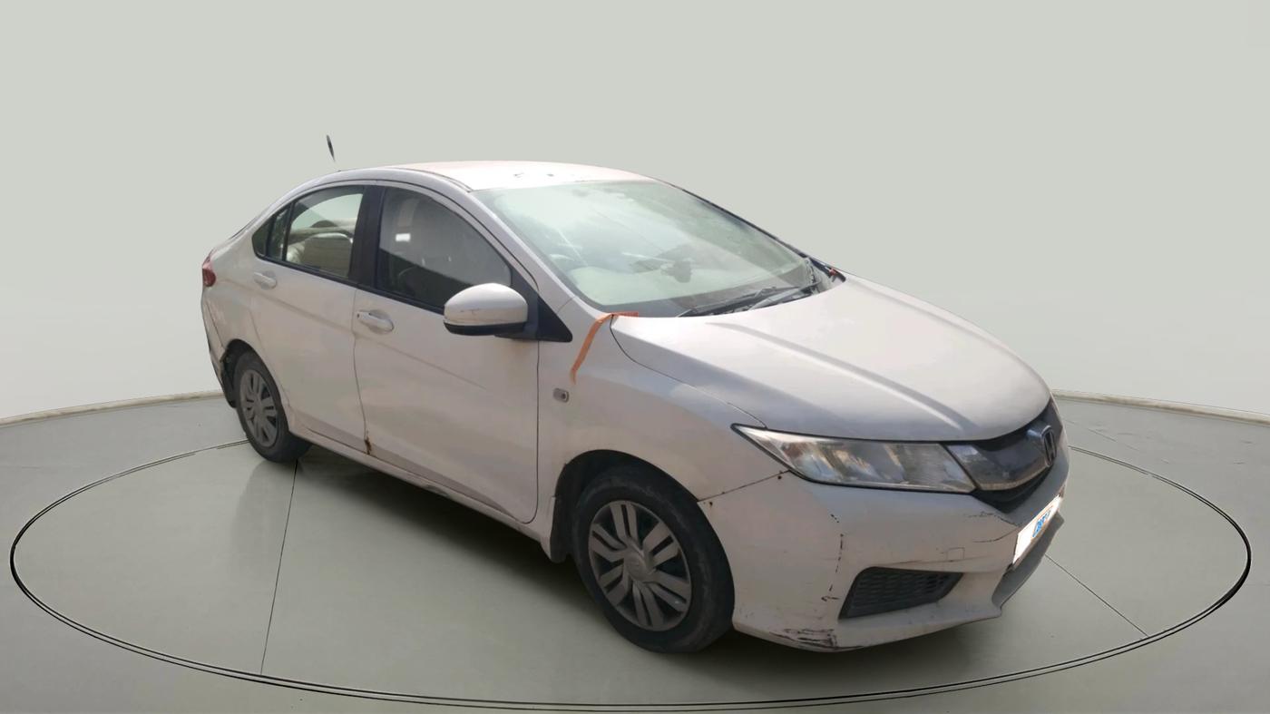 2014 Honda City 1.5L I-DTEC SV, Diesel, Manual, 1,15,299 km, exterior