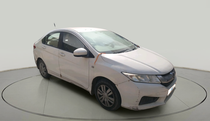 2014 Honda City 1.5L I-DTEC SV, Diesel, Manual, 1,15,299 km, exterior