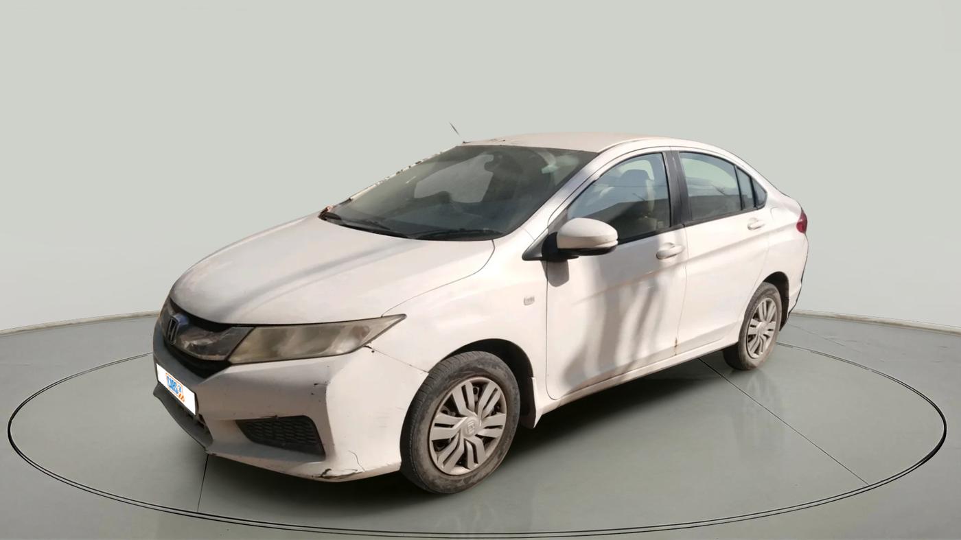 2014 Honda City 1.5L I-DTEC SV, Diesel, Manual, 1,15,299 km, exterior