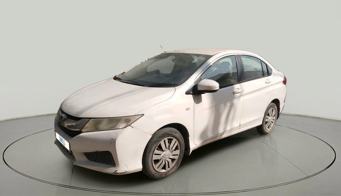 2014 Honda City 1.5L I-DTEC SV, Diesel, Manual, 1,15,299 km, exterior