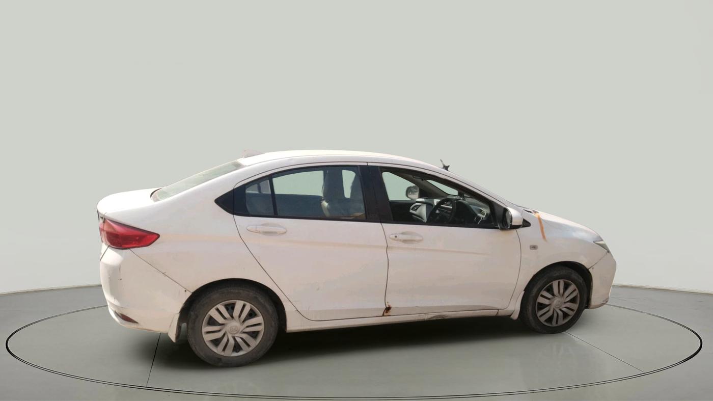 2014 Honda City 1.5L I-DTEC SV, Diesel, Manual, 1,15,299 km, exterior