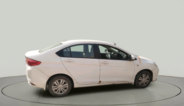 2014 Honda City 1.5L I-DTEC SV, Diesel, Manual, 1,15,299 km, exterior