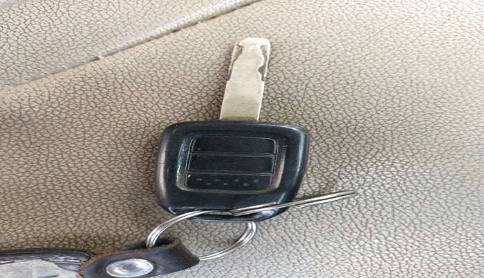 2014 Honda City 1.5L I-DTEC SV, Diesel, Manual, 1,15,299 km, interior