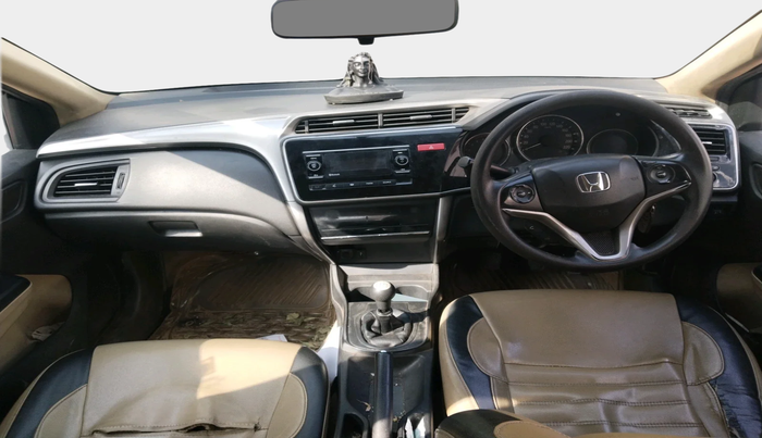 2014 Honda City 1.5L I-DTEC SV, Diesel, Manual, 1,15,299 km, interior