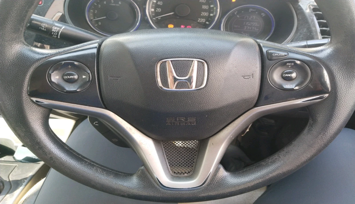 2014 Honda City 1.5L I-DTEC SV, Diesel, Manual, 1,15,299 km, interior