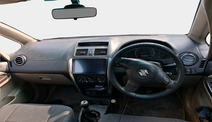 2014 Maruti SX4 VDI, Diesel, Manual, 1,89,254 km, interior