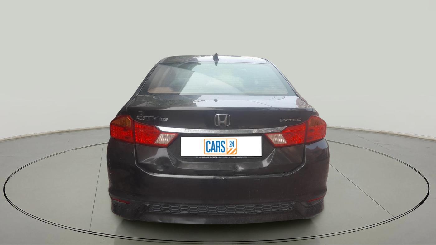 2019 Honda City 1.5L I-VTEC V MT, Petrol, Manual, 72,693 km, exterior