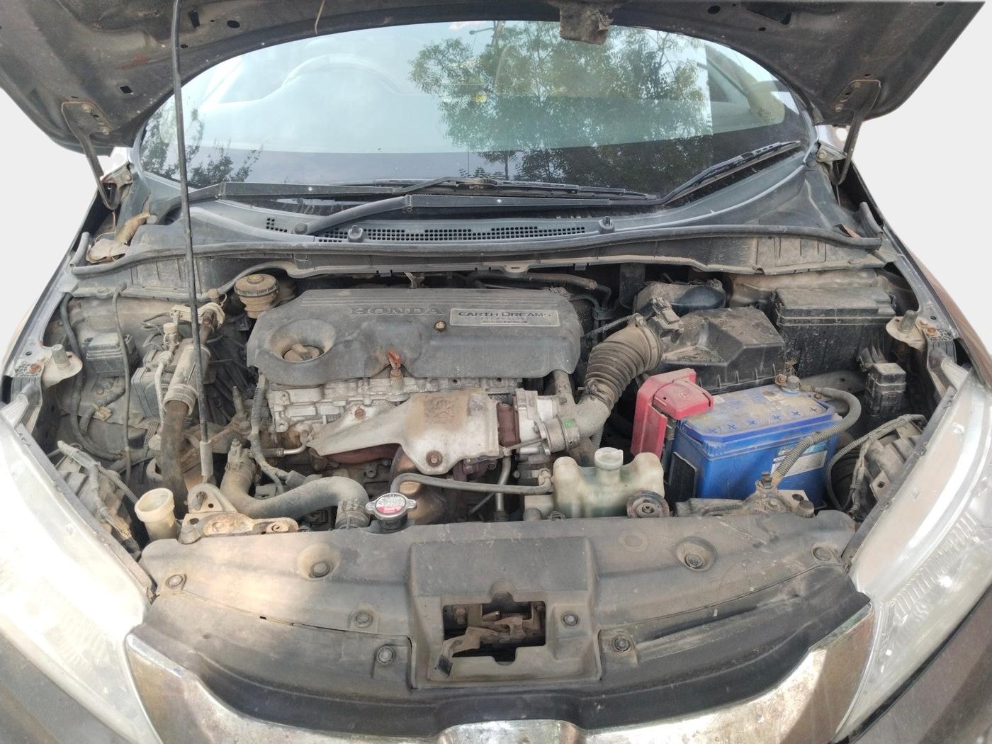 2014 Honda City 1.5L I-DTEC SV, Diesel, Manual, 2,24,180 km, exterior