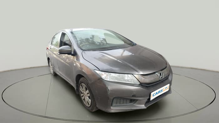 2014 Honda City 1.5L I-DTEC SV, Diesel, Manual, 2,24,180 km, exterior