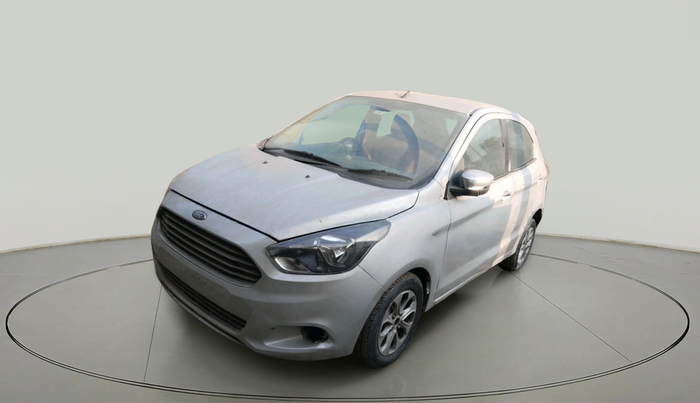2015 Ford New Figo TITANIUM1.5 DIESEL, Diesel, Manual, 1,10,796 km, exterior