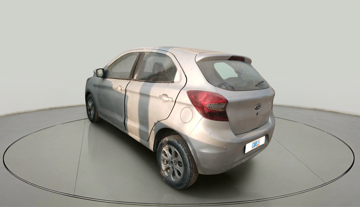 2015 Ford New Figo TITANIUM1.5 DIESEL, Diesel, Manual, 1,10,796 km, exterior