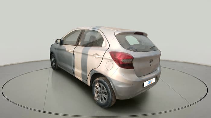 2015 Ford New Figo TITANIUM1.5 DIESEL, Diesel, Manual, 1,10,796 km, exterior