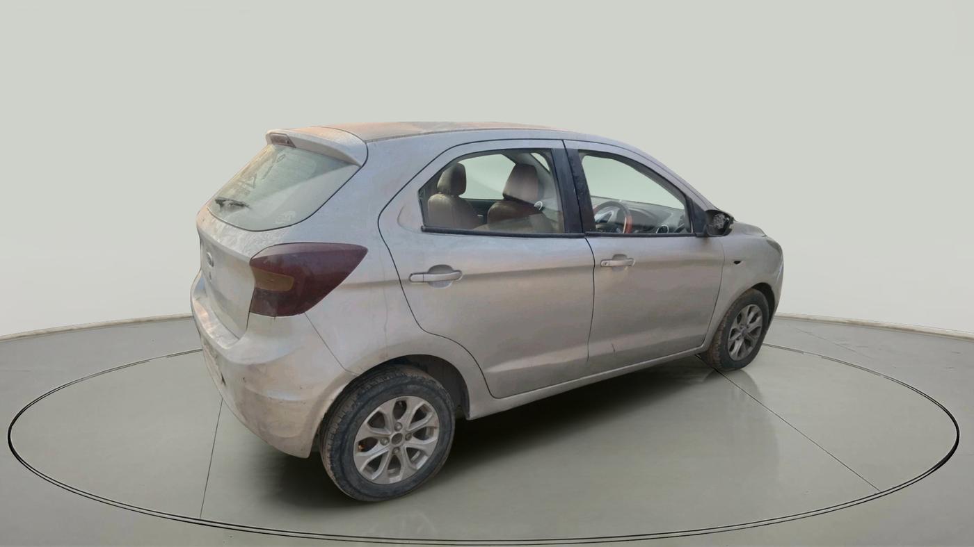 2015 Ford New Figo TITANIUM1.5 DIESEL, Diesel, Manual, 1,10,796 km, exterior