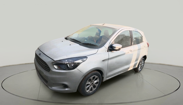 2015 Ford New Figo TITANIUM1.5 DIESEL, Diesel, Manual, 1,10,796 km, exterior