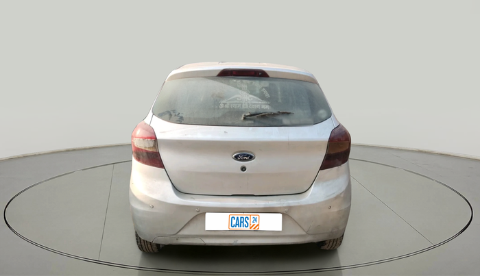 2015 Ford New Figo TITANIUM1.5 DIESEL, Diesel, Manual, 1,10,796 km, exterior