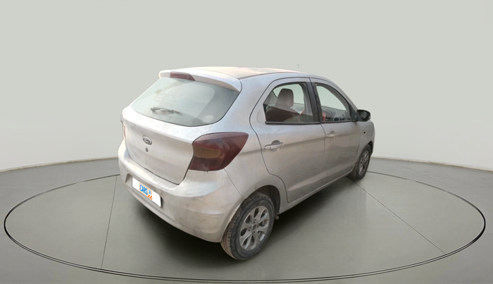 2015 Ford New Figo TITANIUM1.5 DIESEL, Diesel, Manual, 1,10,796 km, exterior