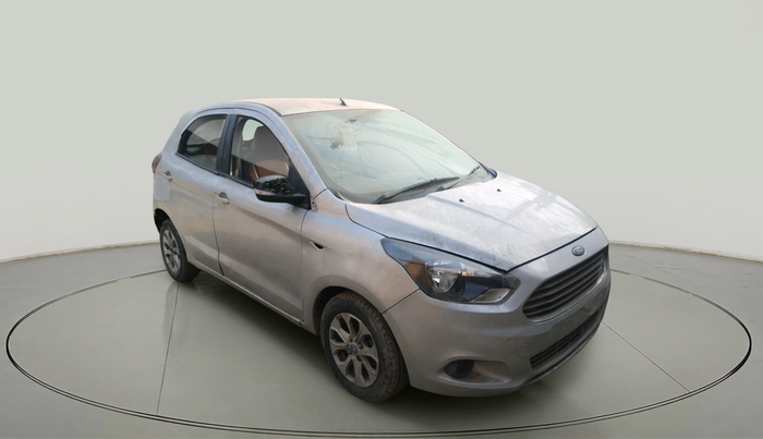 2015 Ford New Figo TITANIUM1.5 DIESEL, Diesel, Manual, 1,10,796 km, exterior