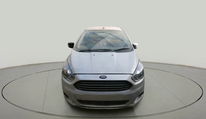 2015 Ford New Figo TITANIUM1.5 DIESEL, Diesel, Manual, 1,10,796 km, exterior