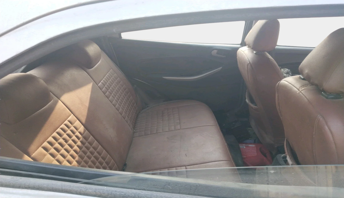 2015 Ford New Figo TITANIUM1.5 DIESEL, Diesel, Manual, 1,10,796 km, interior