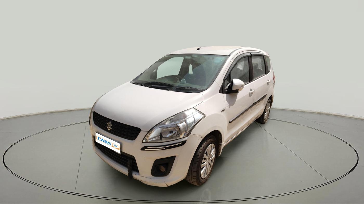 2012 Maruti Ertiga VDI, Diesel, Manual, 1,04,794 km, exterior