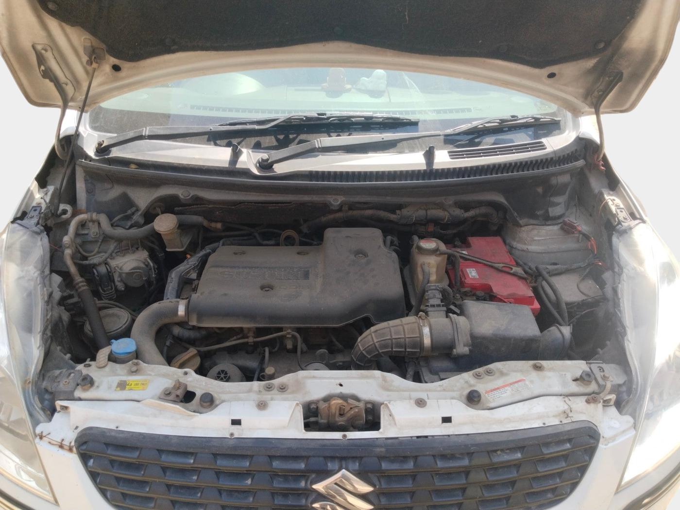 2012 Maruti Ertiga VDI, Diesel, Manual, 1,04,794 km, exterior