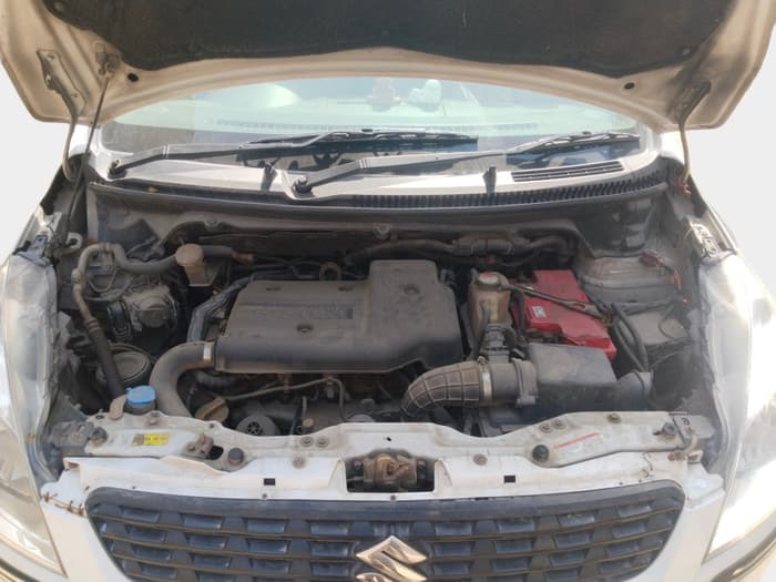 2012 Maruti Ertiga VDI, Diesel, Manual, 1,04,794 km, exterior