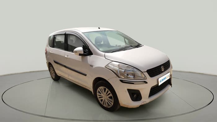 2012 Maruti Ertiga VDI, Diesel, Manual, 1,04,794 km, exterior