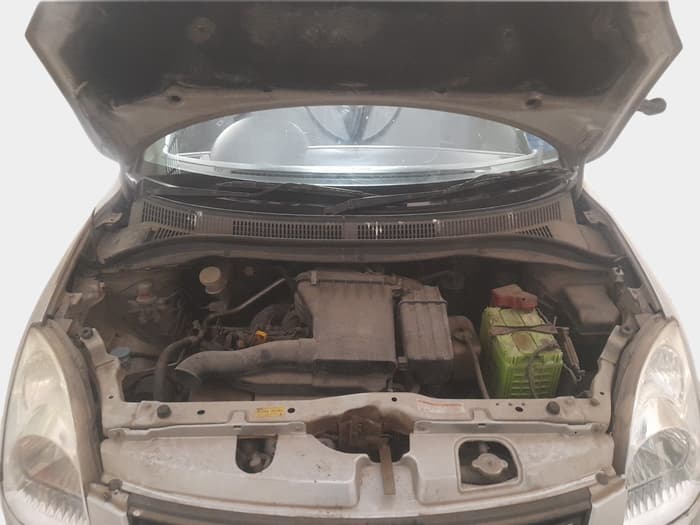 2011 Maruti Swift Dzire VXI, Petrol, Manual, 1,03,736 km, exterior