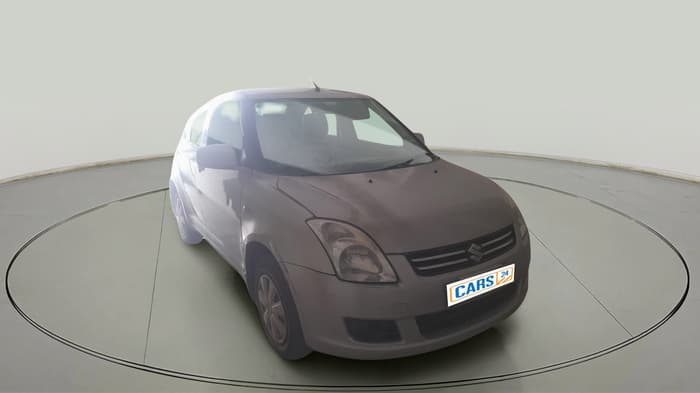 2011 Maruti Swift Dzire VXI, Petrol, Manual, 1,03,736 km, exterior