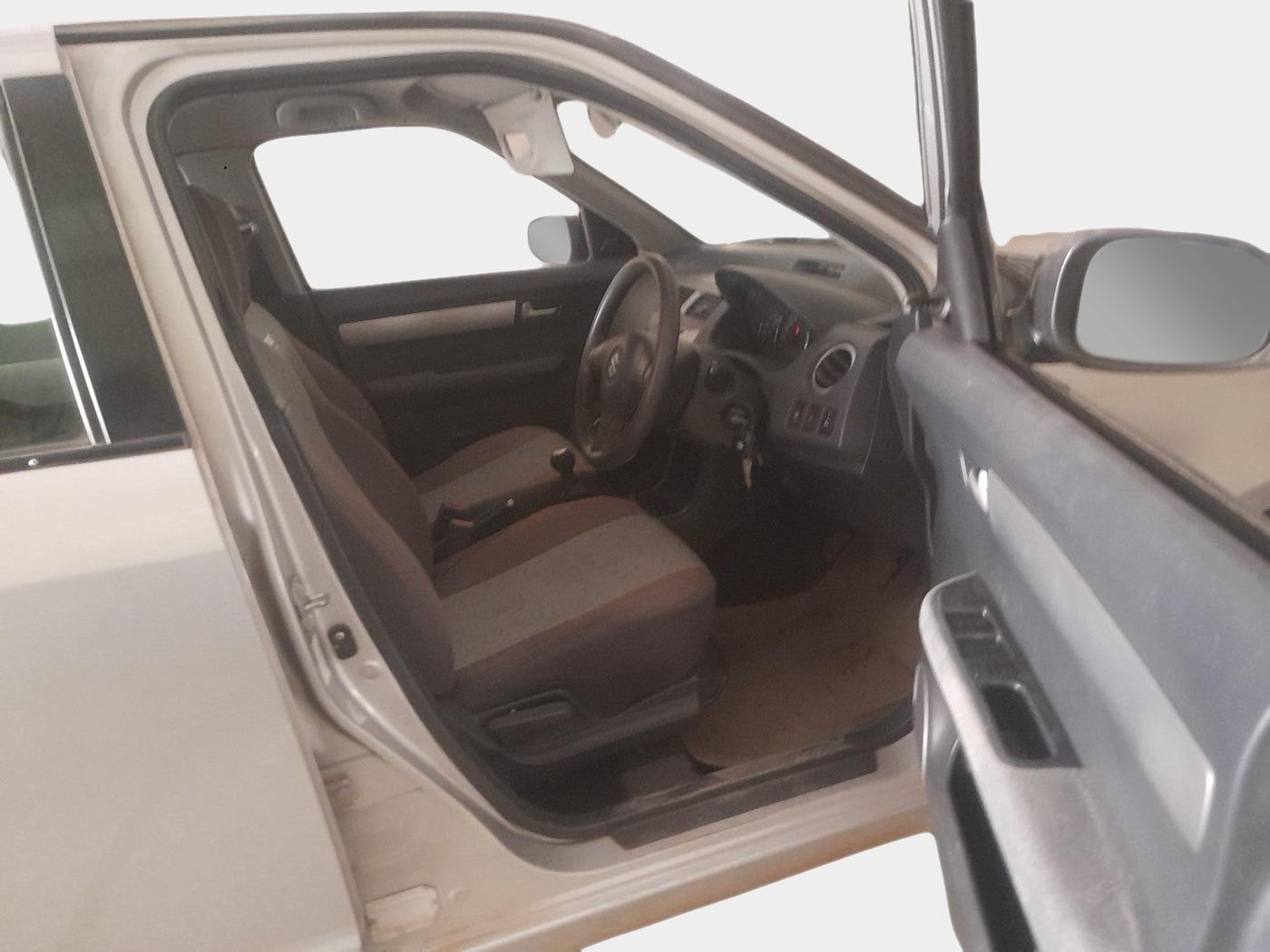 2011 Maruti Swift Dzire VXI, Petrol, Manual, 1,03,736 km, interior