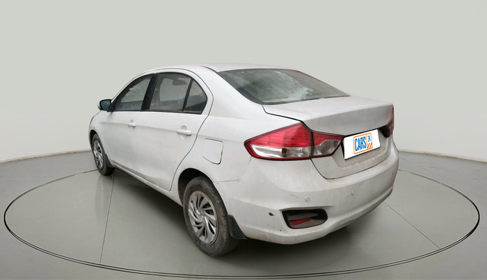2017 Maruti Ciaz DELTA DIESEL 1.3, Diesel, Manual, 1,28,448 km, exterior