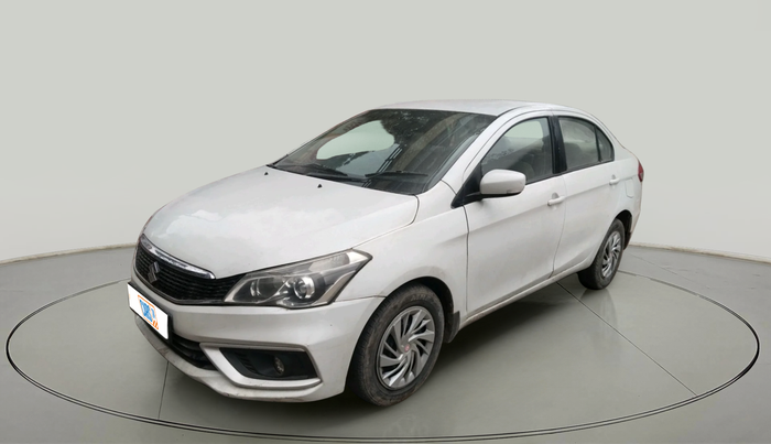 2017 Maruti Ciaz DELTA DIESEL 1.3, Diesel, Manual, 1,28,448 km, exterior