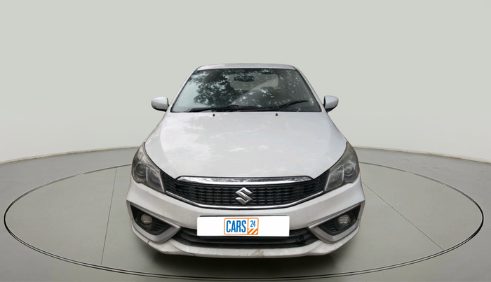 2017 Maruti Ciaz DELTA DIESEL 1.3, Diesel, Manual, 1,28,448 km, exterior
