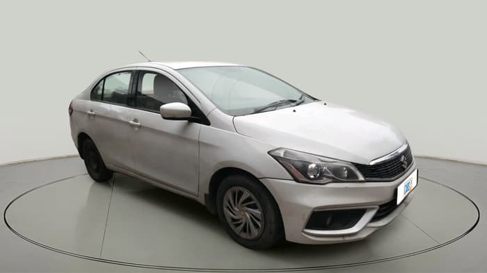 2017 Maruti Ciaz DELTA DIESEL 1.3, Diesel, Manual, 1,28,448 km, exterior