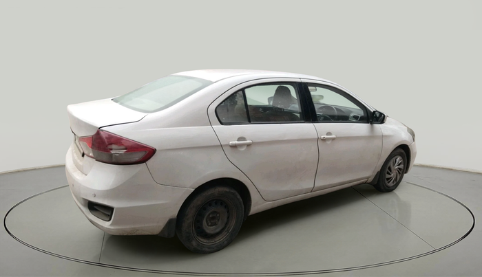 2017 Maruti Ciaz DELTA DIESEL 1.3, Diesel, Manual, 1,28,448 km, exterior