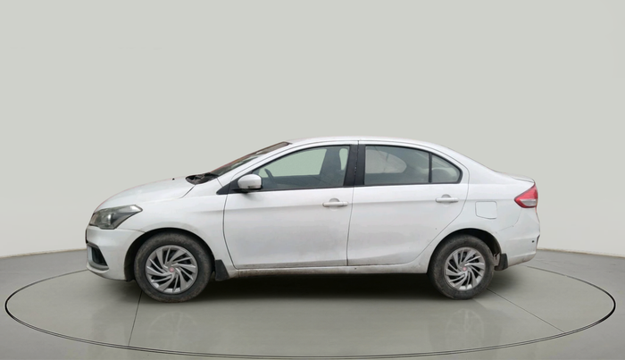 2017 Maruti Ciaz DELTA DIESEL 1.3, Diesel, Manual, 1,28,448 km, exterior