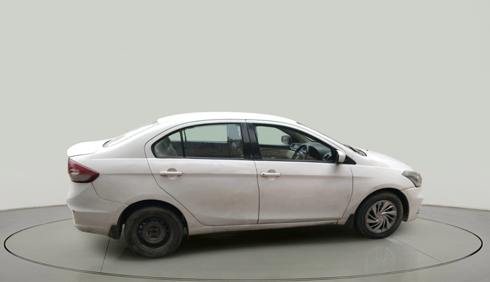 2017 Maruti Ciaz DELTA DIESEL 1.3, Diesel, Manual, 1,28,448 km, exterior