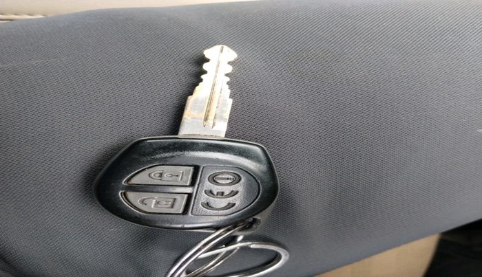 2017 Maruti Ciaz DELTA DIESEL 1.3, Diesel, Manual, 1,28,448 km, interior