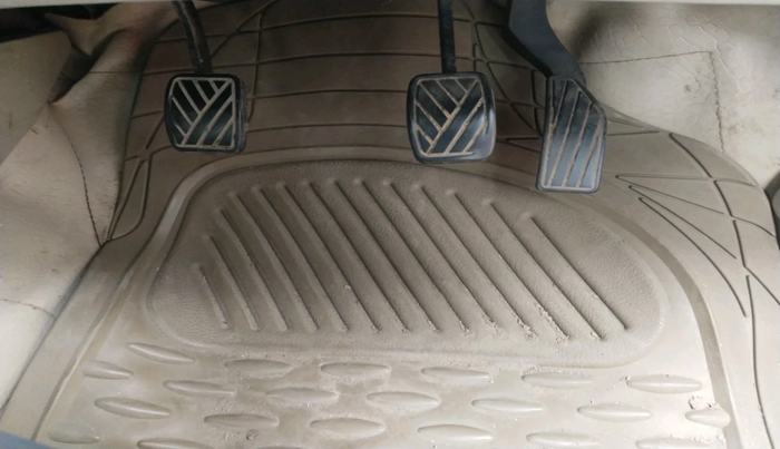 2017 Maruti Ciaz DELTA DIESEL 1.3, Diesel, Manual, 1,28,448 km, interior