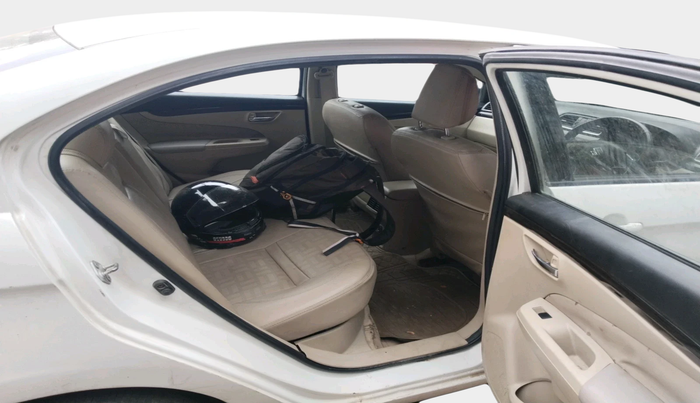 2017 Maruti Ciaz DELTA DIESEL 1.3, Diesel, Manual, 1,28,448 km, interior