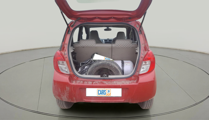 2018 Maruti Celerio VXI CNG, Petrol, Manual, 81,216 km, exterior